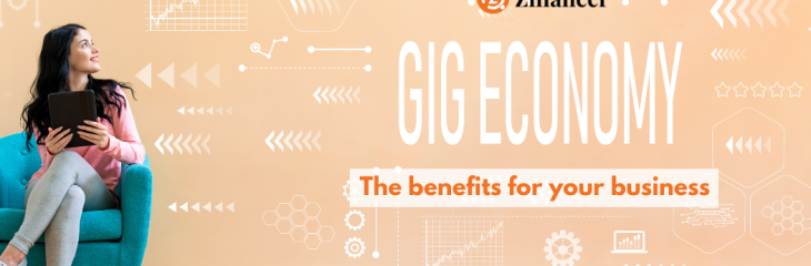 Gig economy and the benefits for your business